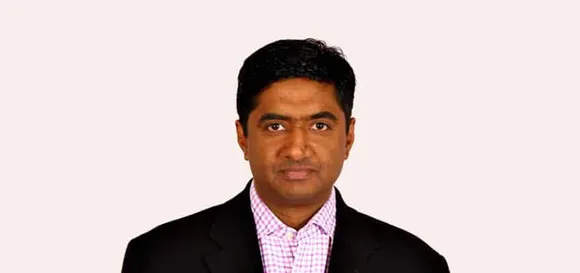 Mphasis announces the appointment of Ravi Vasantraj as Senior VP