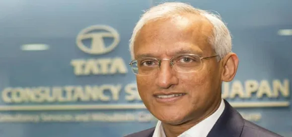 AS Lakshminarayanan to join Tata Communications