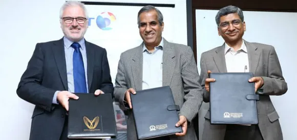 BT and IISc research centre