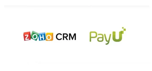 PayU partnership with Zoho CRM