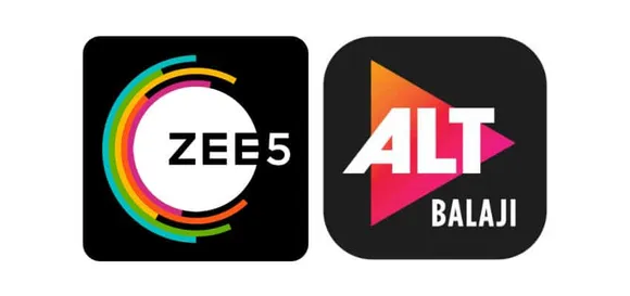 ZEE5 and ALTBalaji