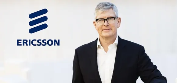 Ekholm, CEO, Ericsson