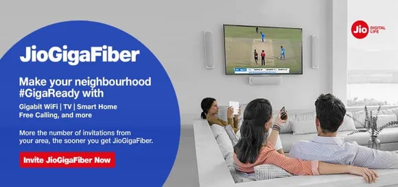 Jio Fiber