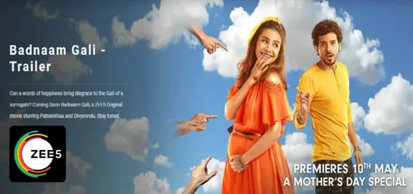 ZEE5 ott platform