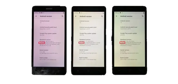 UNISOC - Android10