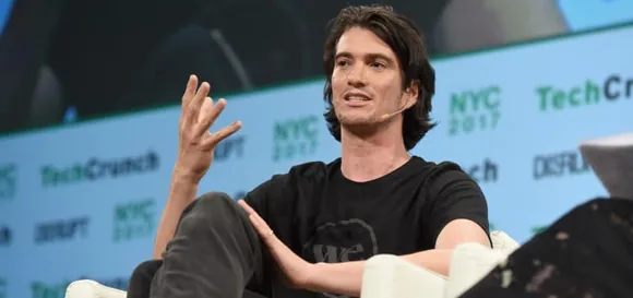 WeWork, CEO, Adam Neumann