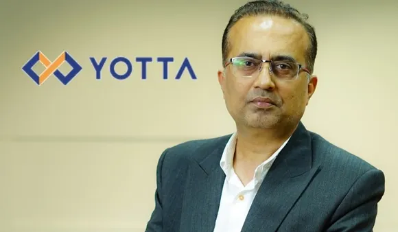 Yotta Infrastructure appointment of Manish Israni