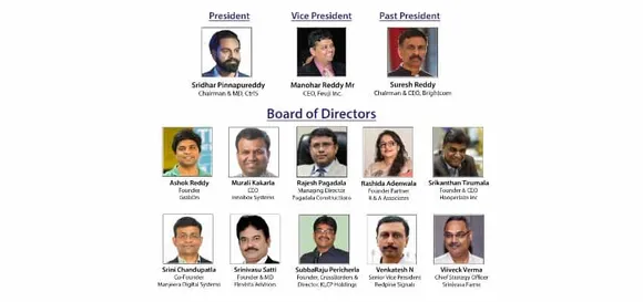 Board of Directors-All- TiE Hyderabad 2020