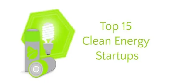 clean energy startups
