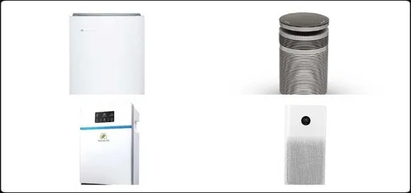 Top 4 air purifiers