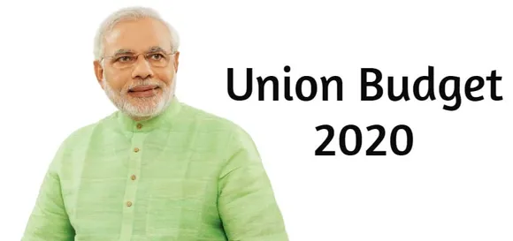 Union Budget 2020