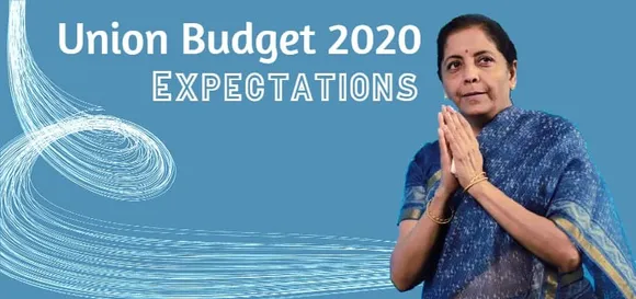 Union Budget 2020_ Pre Budget expectations