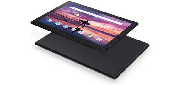 Lenovo, India’s No.1 brand in Tablets