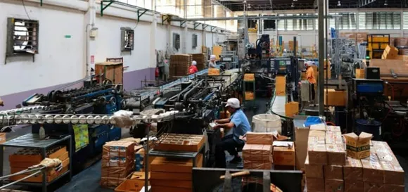 TV Manufacturing Industry