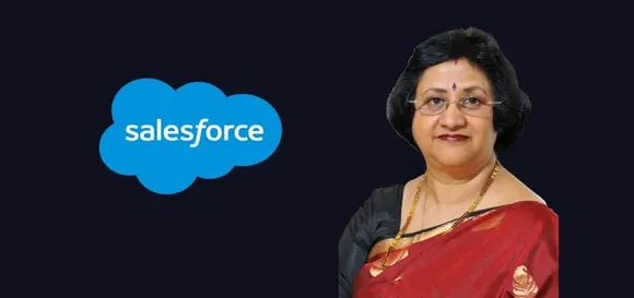 Arundhati Bhattacharya to join Salesforce as Chairperson and CEO India