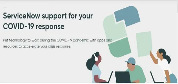 ServiceNow Releases Four Emergency Response Apps to Help Customers Navigate coronavirus (COVID-19) Crisis Management Around the Globe