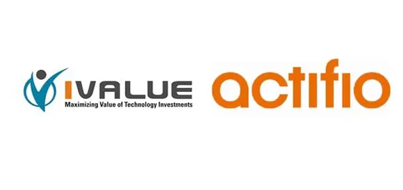 iValue Partners with Actifio to Offer Multi-Cloud Data Management Software Platform
