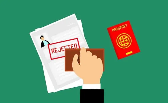 US Immigration Visa cancelled