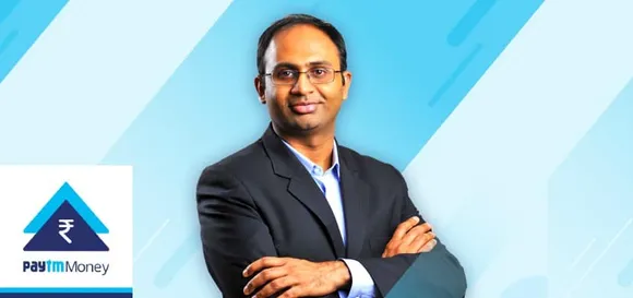 Paytm Money appoints Varun Sridhar as new CEO