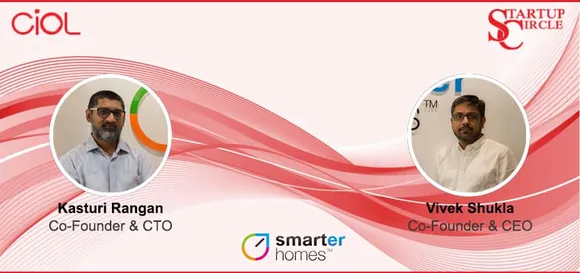 StartUp Circle: How does SmarterHomes helps you track water usage through an app and IoT Meter?