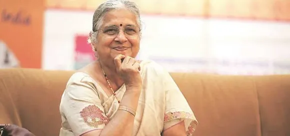 Sudha Murthy