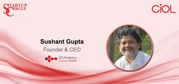 StartUp Circle: How is SG Analytics changing market research and data analytics environment in India?