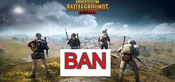 PUBG BAN ALL LIST