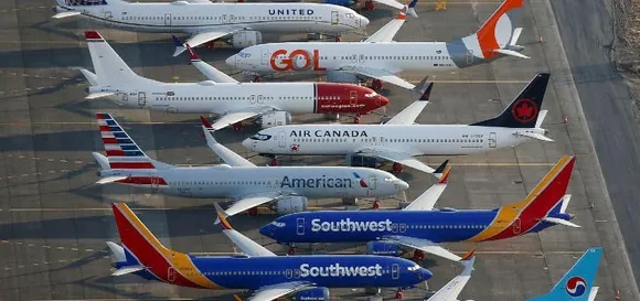 Boeing 737 Max