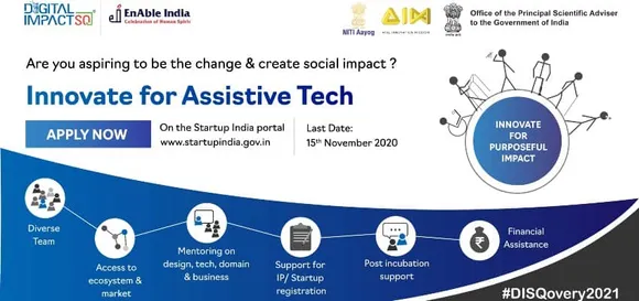 DISQ TCS Foundation Initiative