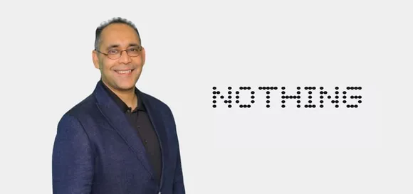 Ex-Samsung VP Manu Sharma Joins Nothing as VP-GM