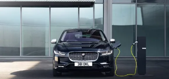 Jaguar Land Rover to launch EV SUV named i-PACE on 23 March