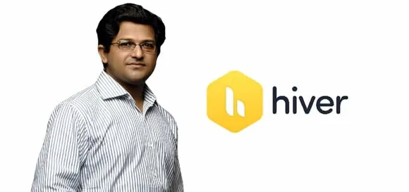 Kumar Shailove, VP Engineering, Hiver