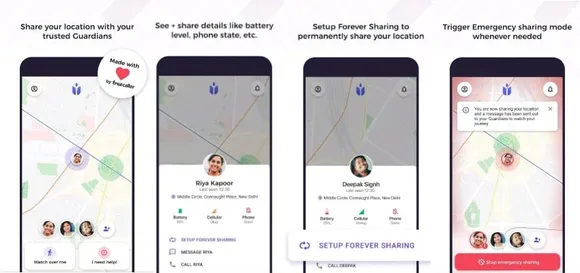 The Guardians App by Truecaller: How to use the Free Personal Safety App?