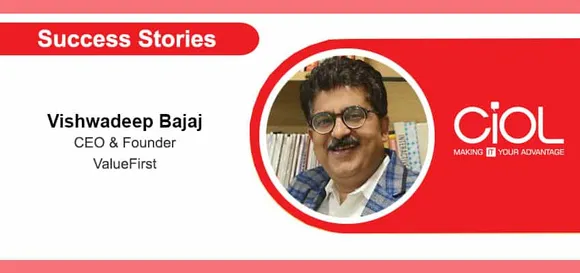 How is Communication Platform as a Service (CPaaS) ValueFirst leading a revolution in the IT Sector?