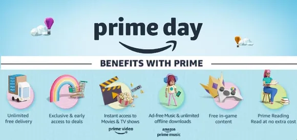 Amazon Prime Day 2021