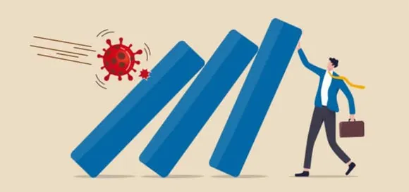Startups against covid