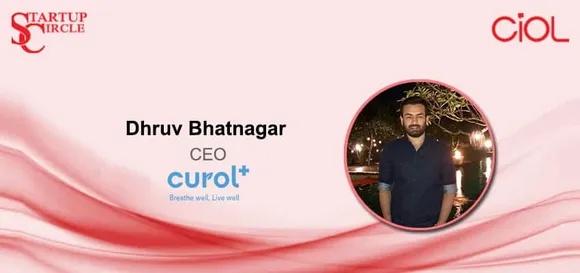Startup Circle: How is Curol+ helping reduce air pollution and monitor the effects?