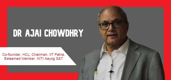 Dr Ajai Chowdhry