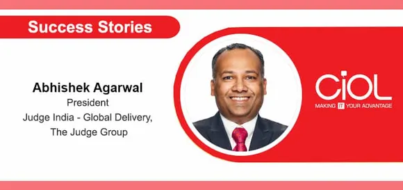 How have the digital solutions of Judge India of the Judge Group disrupted the market?