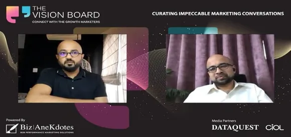 The Vision Board Interview In conversation with Prateek Mathur, SAP India