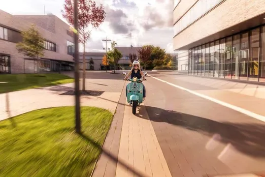 electric scooter