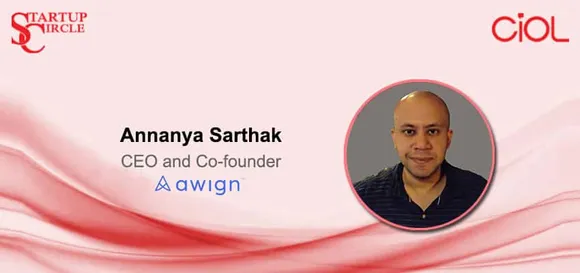 Annanya Sarthak, Co-Founder & CEO, Awign