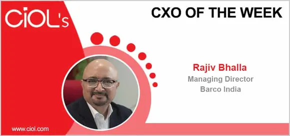 Rajiv Bhalla