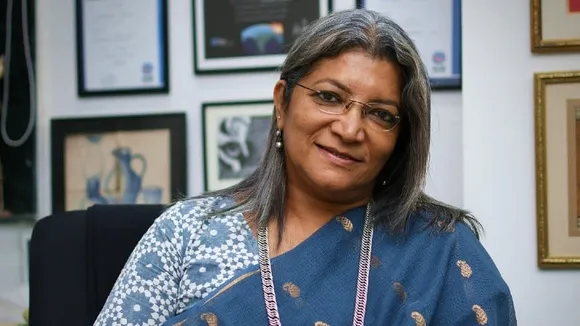 Meenakshi Menon Chairperson icogz