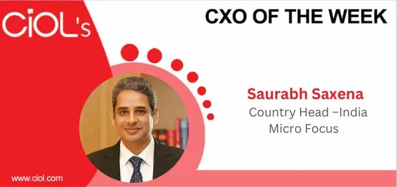Saurabh Saxena