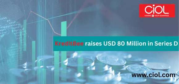 KreditBee raises USD 80 Million in Series D 1