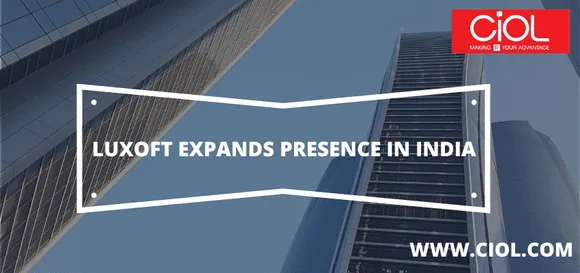 Luxoft announces the opening of new office in Chennai 1