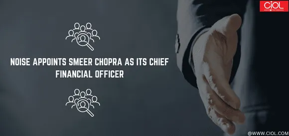 Smeer Chopra