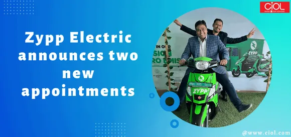 Zypp Electric