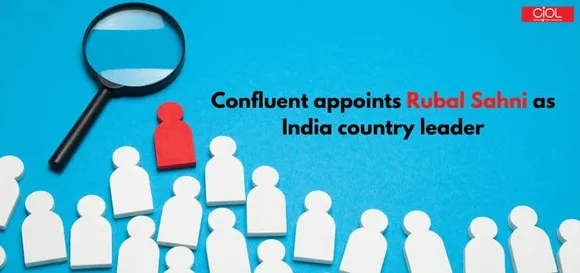 Confluent appoints Rubal Sahni as India country leader